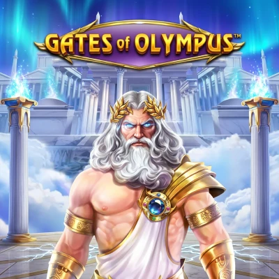 Gates of Olympus high-volatility slot tile at Quatro Casino