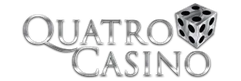 Quatro Casino online casino footer logo