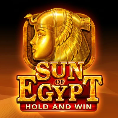 Sun of Egypt 3 online slot game tile at Quatro Casino Canada